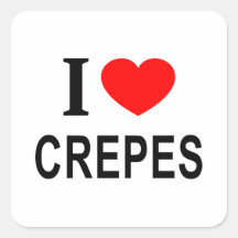 ❤️ CREPES ME ENCANTAN LAS CRIQUES EN EL CORAZÓN