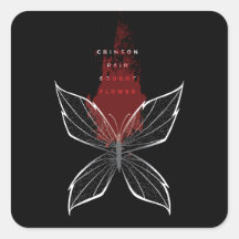 Crimson Rain Sought Flower (eng)