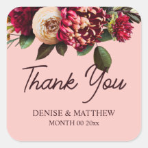 Crisantemo romántico sobre rosa gasa