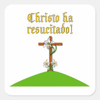 Cristo está en ascenso