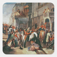 Cuarta salida de los Guardias del Dragón