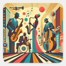 Cuarteto de la Edad del Jazz de mediados de siglo