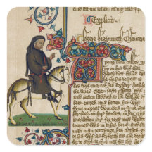 Cuentos de Canterbury de Chaucer