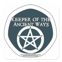 Cuidadora de las antiguas costumbres