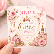 Cumpleaños Maravilloso de la Princesa Rosa