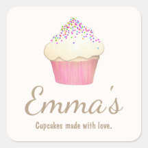 Cupcake Baker Bakery Chef