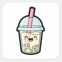 Cupcake Sonriente – Ilustración Kawaii Adorable