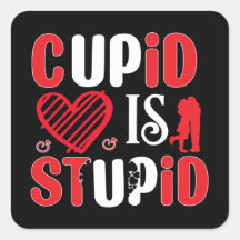 Cupido es estúpido