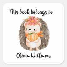 Cute Hedgehog pertenece a