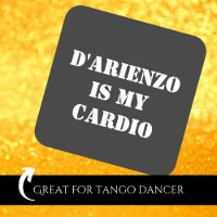 D'Arienzo es mi cardio Tanguero Tango Argentino