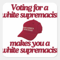 Dejar De Votar Por La Supremacía Blanca