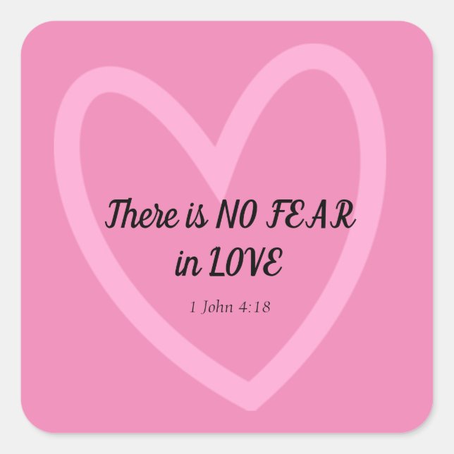 Pegatina Cuadrada Dekal (Anverso)