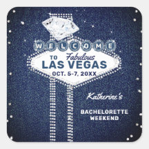 Denim Diamonds Las Vegas Gracias Bachelorette Part