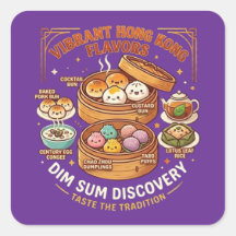 Descubrimiento Vibrante de Dim Sum en Hong Kong
