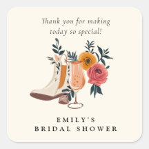 Despedida de Soltera Western de Botas y Burbujas