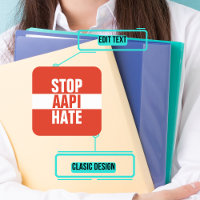 Detener el odio de AAPI