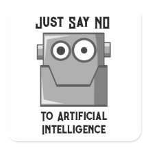 Di No a la Tarjeta Postal de Inteligencia Artifici