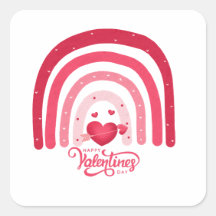 Día de San Valentín del Arcoiris