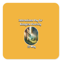 Día Internacional de la Diversidad Biológica