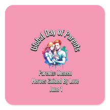 Día mundial de los padres. 1 de junio