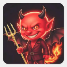 Diablillo descarado