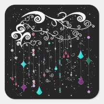 Diamantes y estrellas