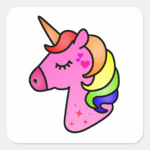 Dibujo de Unicornio para niños