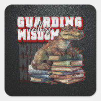 Dino - Protegiendo la sabiduría sin fin