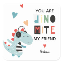 Dinomita Valentine