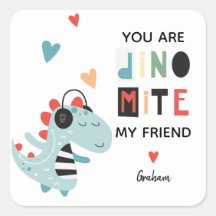 Dinomita Valentine