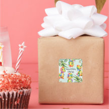 Dinosaurio arcoiris mágico lindo Fiesta de cumplea