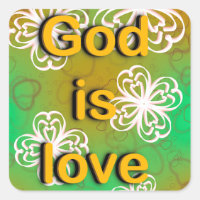 Dios es amor