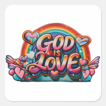 Dios es amor