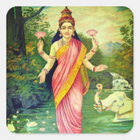 Diosa Lakshmi