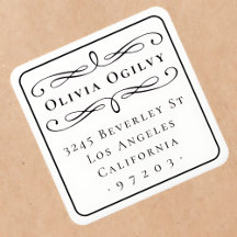 Dirección de devolución de nombre personalizado de