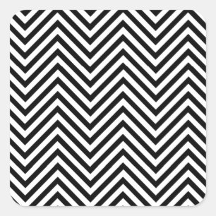 Pegatina Cuadrada Diseño de arte Patrones Baldosas clásicas modernas