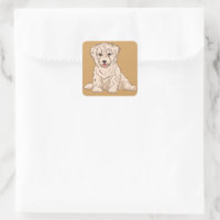 Diseño de cachorro Havanese lindo perro de Cuba