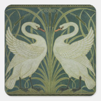 Diseño de fondo de pantalla de "Swan, Rush e Iris"