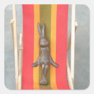 Pegatina Cuadrada Diseño de impresión de imágenes de vectores de con