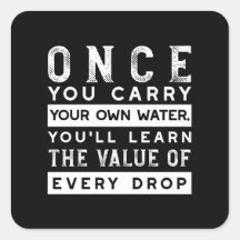 Diseño de oferta de sabiduría - Valor de cada gota