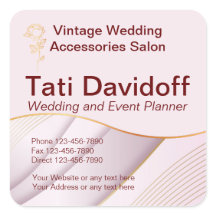 Diseño elegante Colores suaves Oro rosa