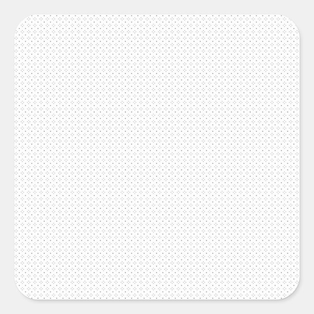 Pegatina Cuadrada diseño horizontal 30 (Anverso)