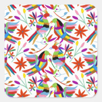 Diseño otomí moderno III