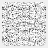 Diseño tribal inspirado