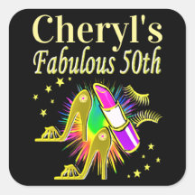 DIVA PERSONALIZADO 50 Y FABULOUS