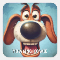 Divertido perro monstruo: Yowling Yowie