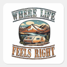 Donde la vida se siente bien