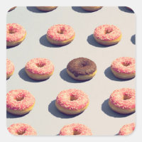 Doughnut En Un Grupo