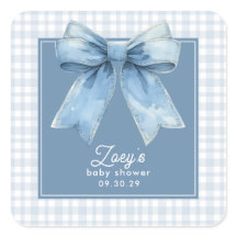 Ducha de bebé Blue Jean Baby