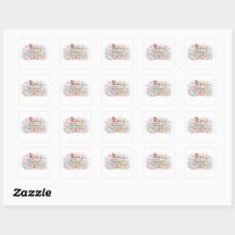 Dulce Kawaii Feliz Boda Pareja Animales Pastel Pi